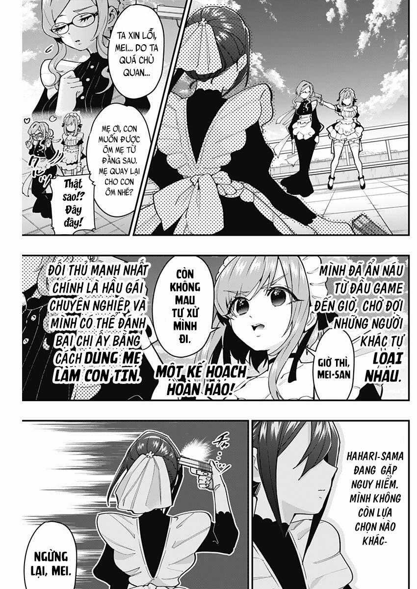 Kimi No Koto Ga Dai Dai Dai Dai Daisuki Na 100-Ri No Kanojo Chương 32 trang 16