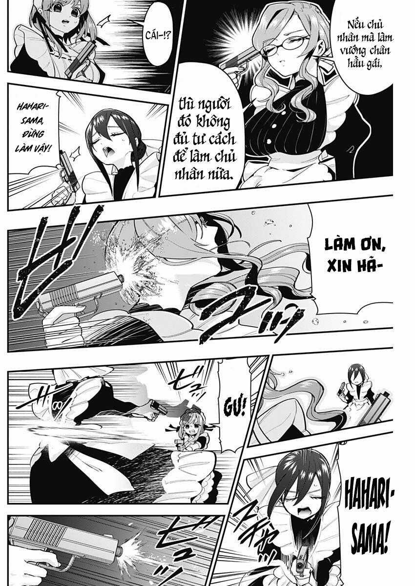 Kimi No Koto Ga Dai Dai Dai Dai Daisuki Na 100-Ri No Kanojo Chương 32 trang 17