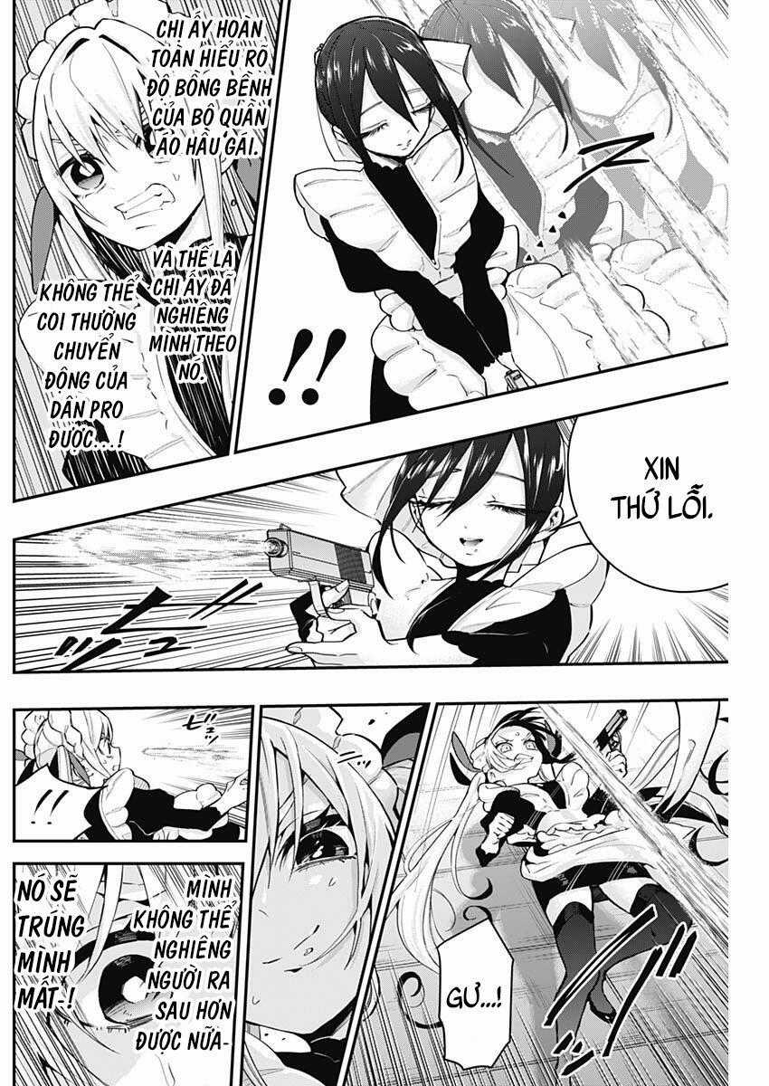 Kimi No Koto Ga Dai Dai Dai Dai Daisuki Na 100-Ri No Kanojo Chương 32 trang 7