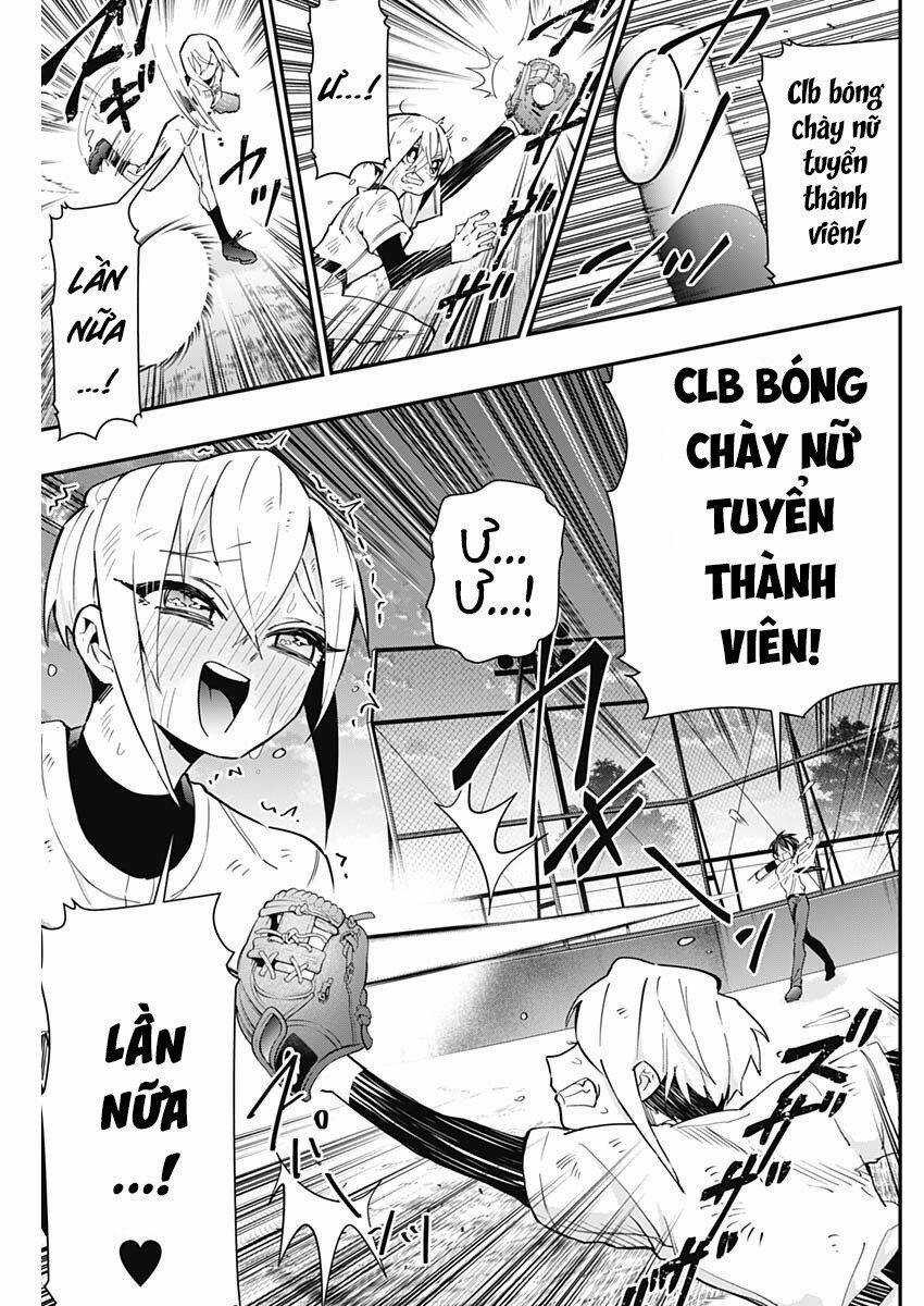 Kimi No Koto Ga Dai Dai Dai Dai Daisuki Na 100-Ri No Kanojo Chương 33 trang 10