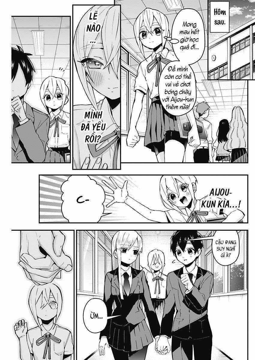 Kimi No Koto Ga Dai Dai Dai Dai Daisuki Na 100-Ri No Kanojo Chương 33 trang 12