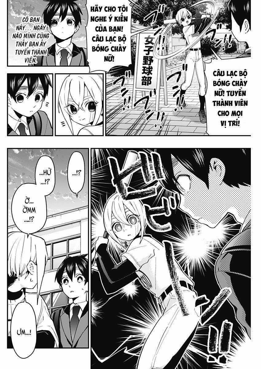 Kimi No Koto Ga Dai Dai Dai Dai Daisuki Na 100-Ri No Kanojo Chương 33 trang 3