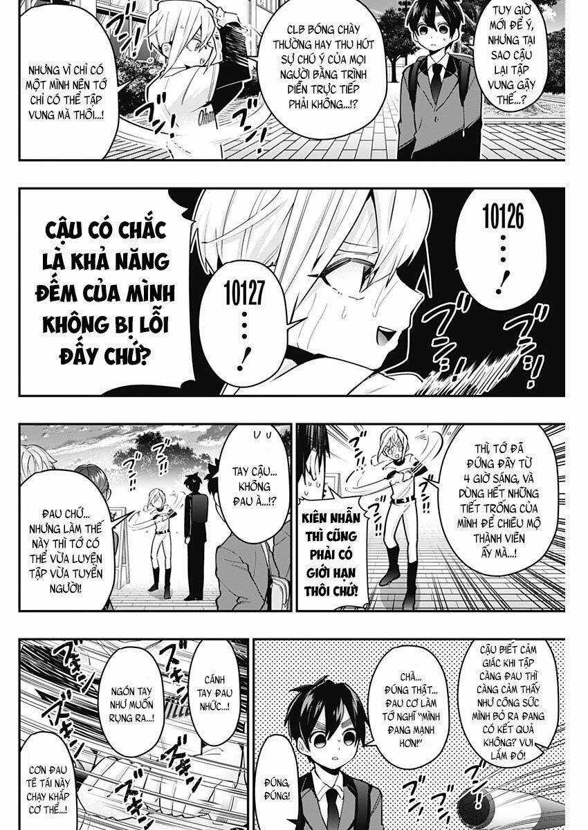 Kimi No Koto Ga Dai Dai Dai Dai Daisuki Na 100-Ri No Kanojo Chương 33 trang 7