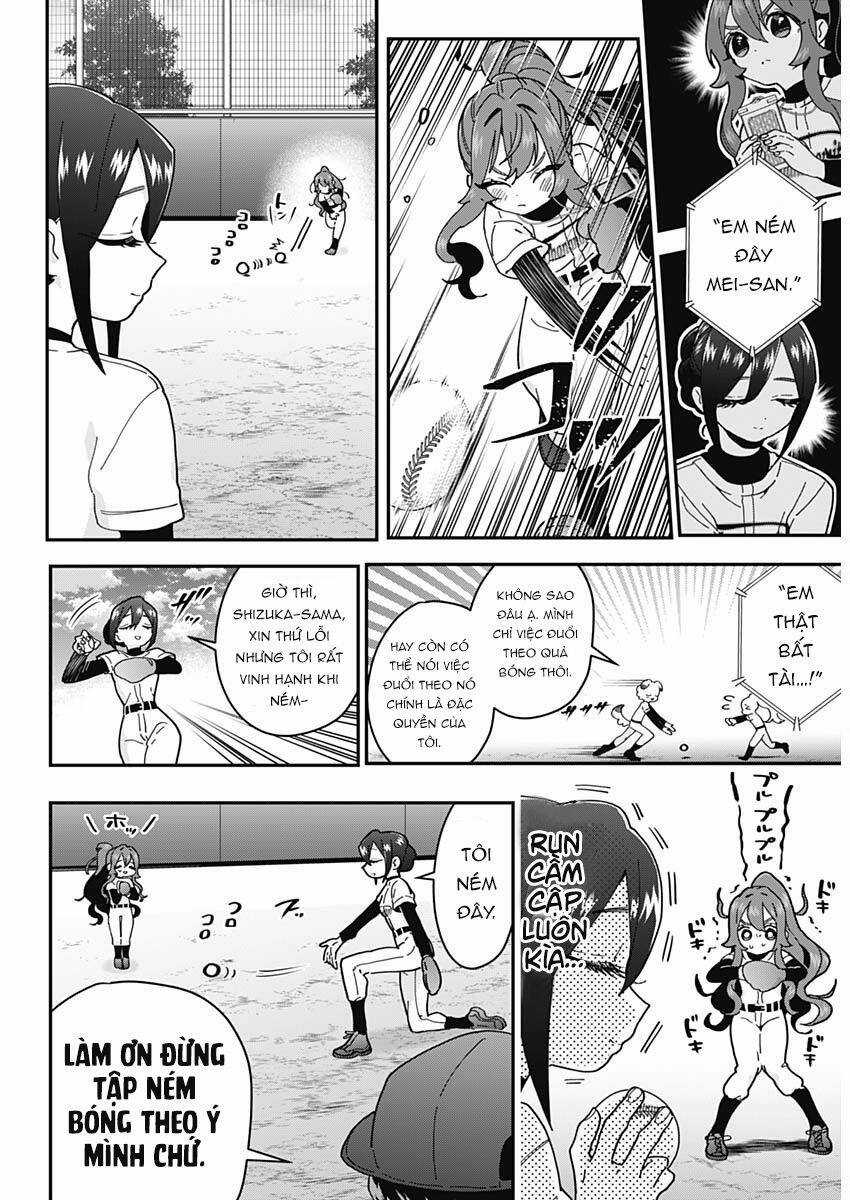 Kimi No Koto Ga Dai Dai Dai Dai Daisuki Na 100-Ri No Kanojo Chương 34 trang 10