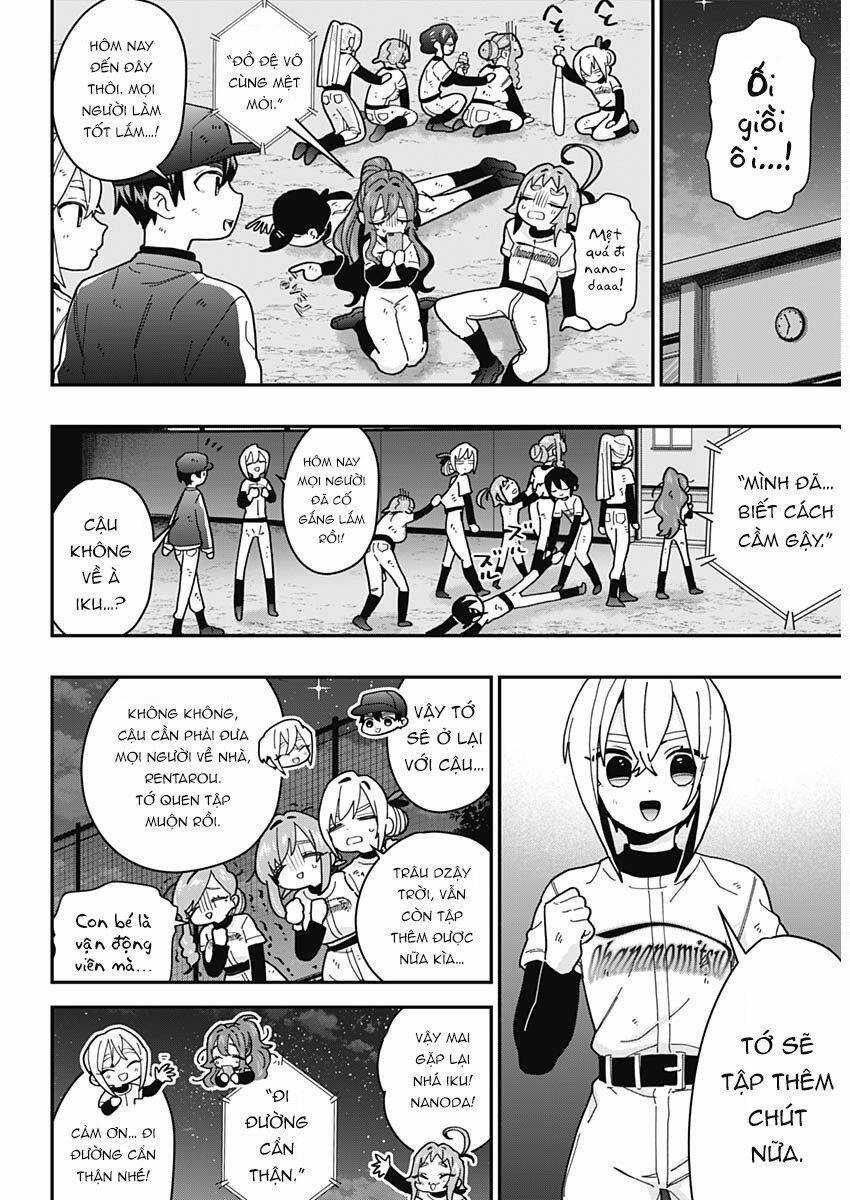 Kimi No Koto Ga Dai Dai Dai Dai Daisuki Na 100-Ri No Kanojo Chương 34 trang 12