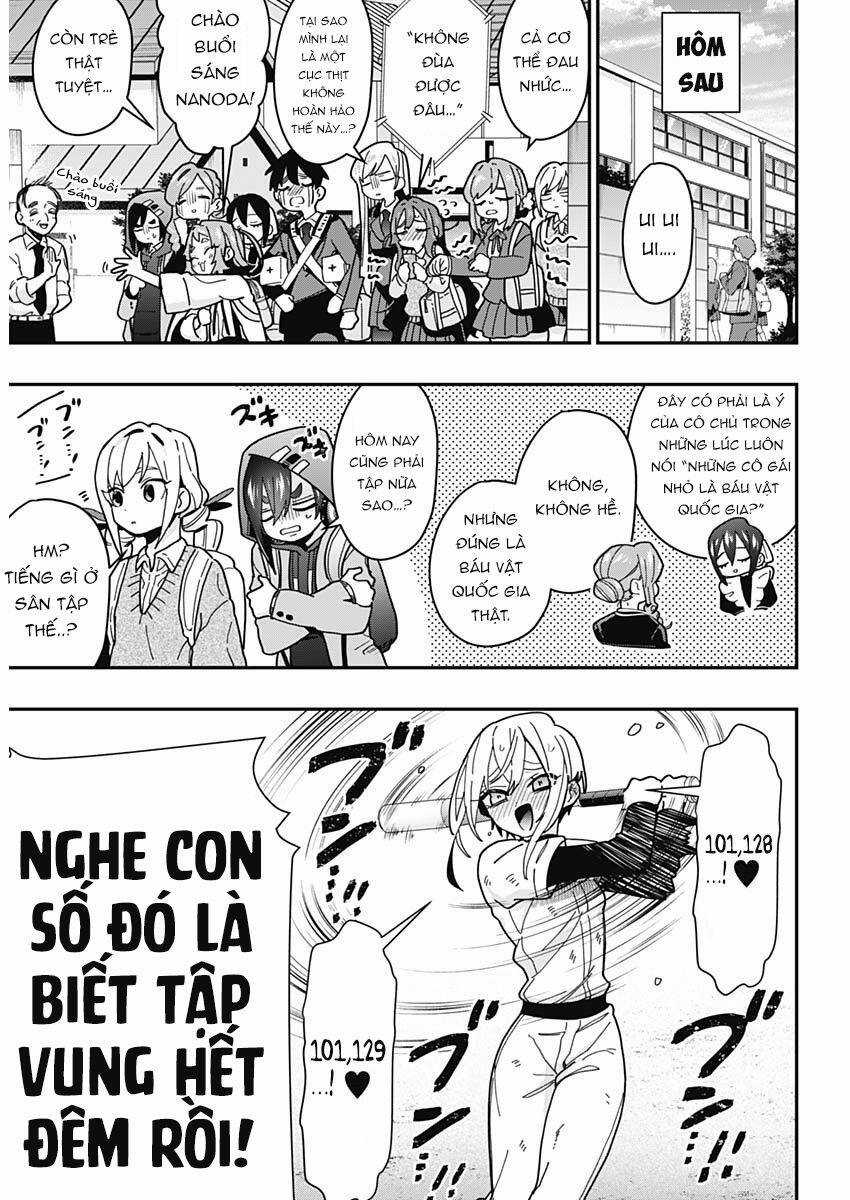 Kimi No Koto Ga Dai Dai Dai Dai Daisuki Na 100-Ri No Kanojo Chương 34 trang 13