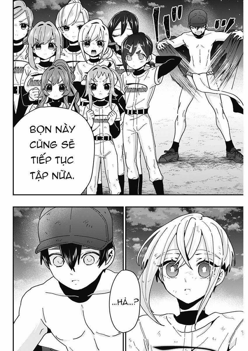 Kimi No Koto Ga Dai Dai Dai Dai Daisuki Na 100-Ri No Kanojo Chương 34 trang 18