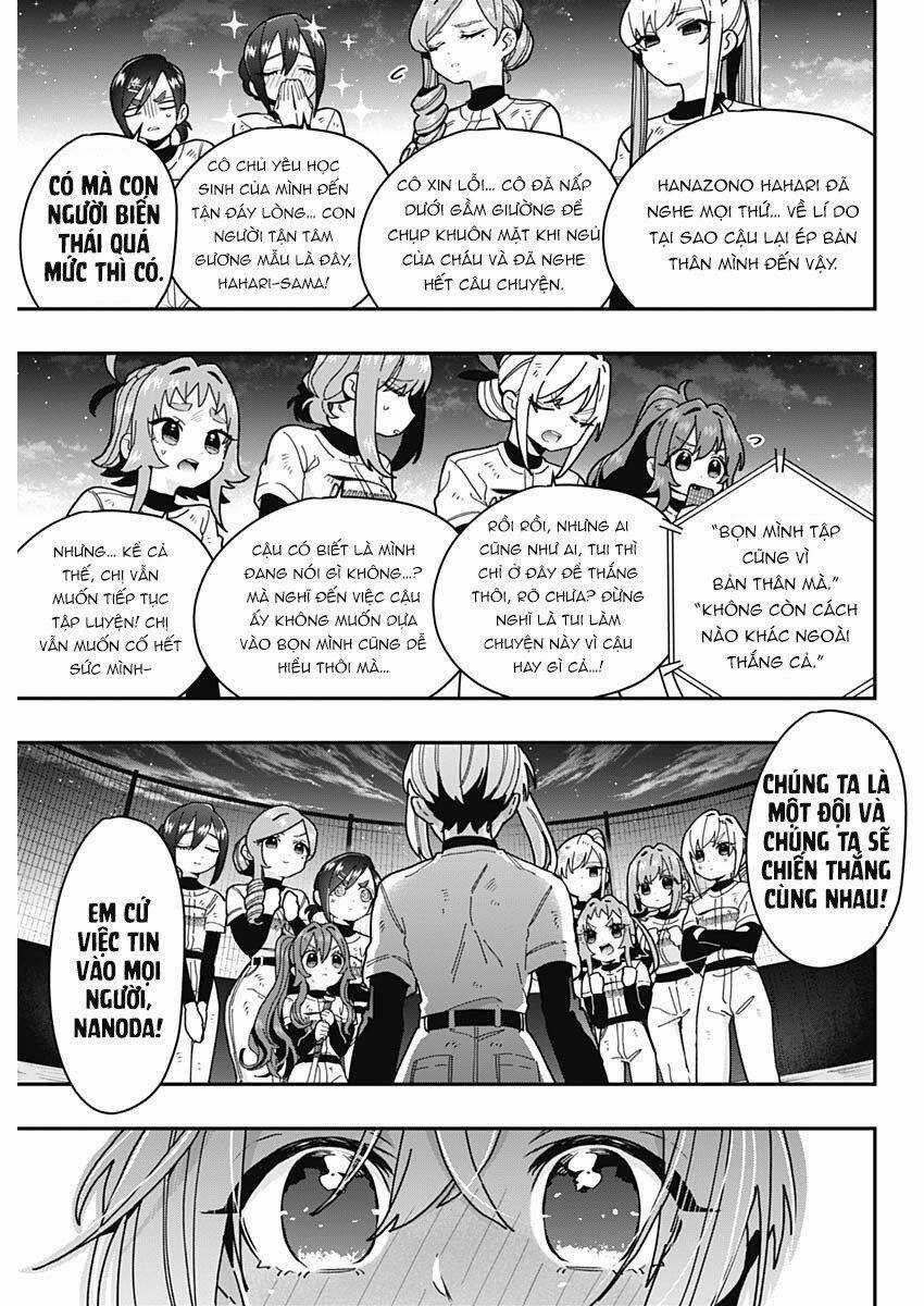 Kimi No Koto Ga Dai Dai Dai Dai Daisuki Na 100-Ri No Kanojo Chương 34 trang 19