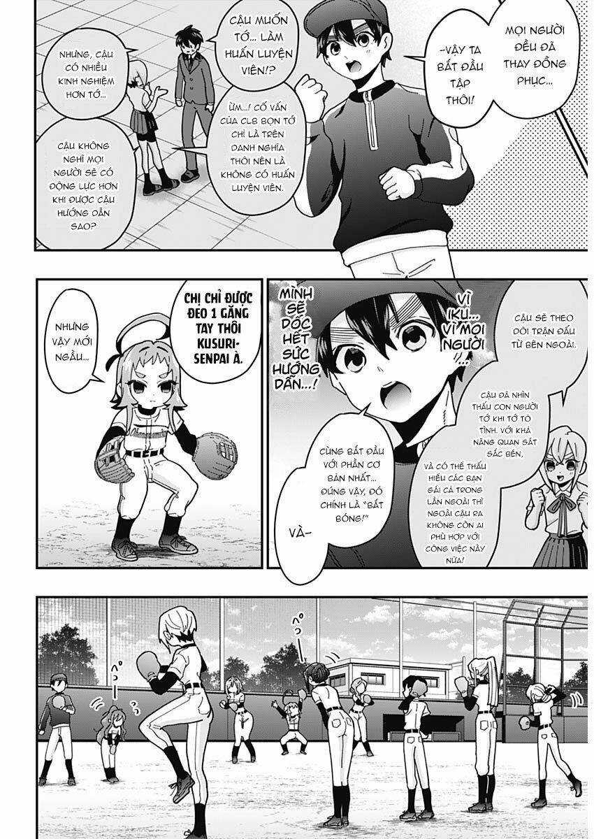 Kimi No Koto Ga Dai Dai Dai Dai Daisuki Na 100-Ri No Kanojo Chương 34 trang 6