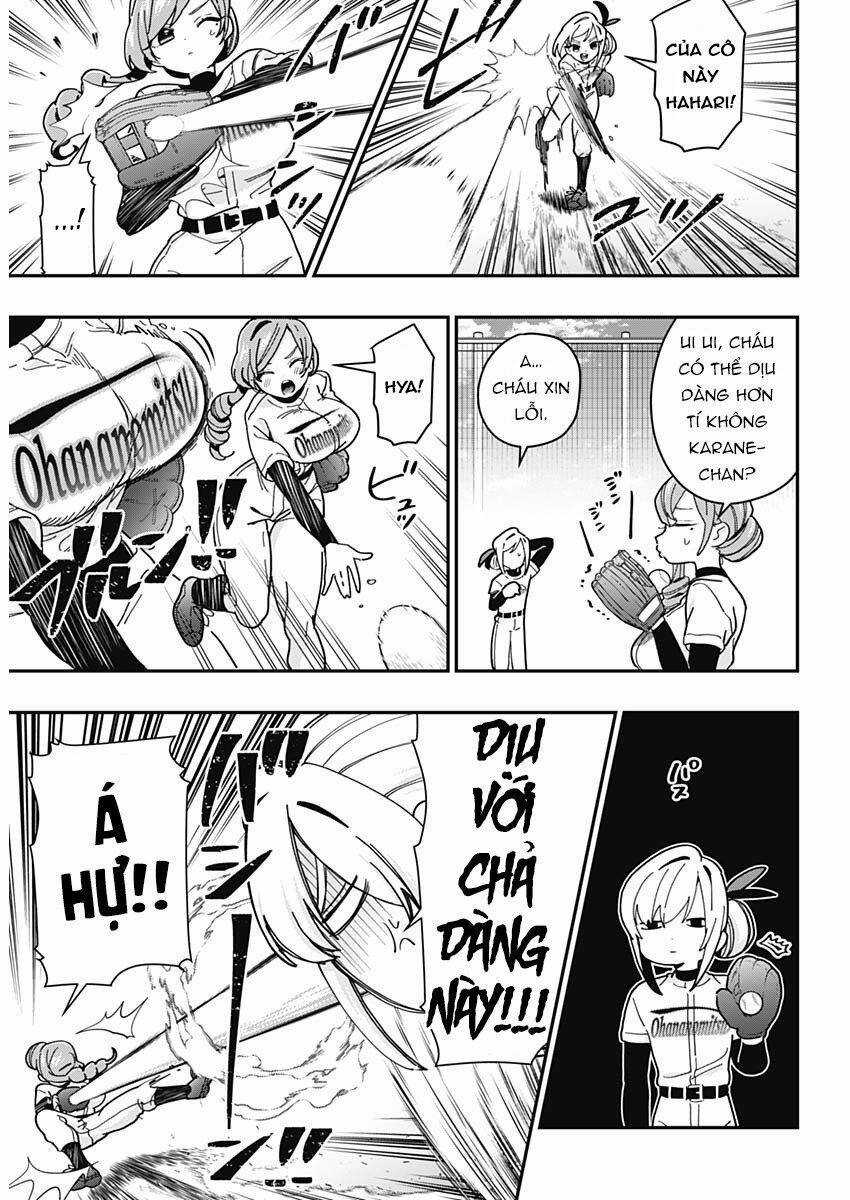 Kimi No Koto Ga Dai Dai Dai Dai Daisuki Na 100-Ri No Kanojo Chương 34 trang 7