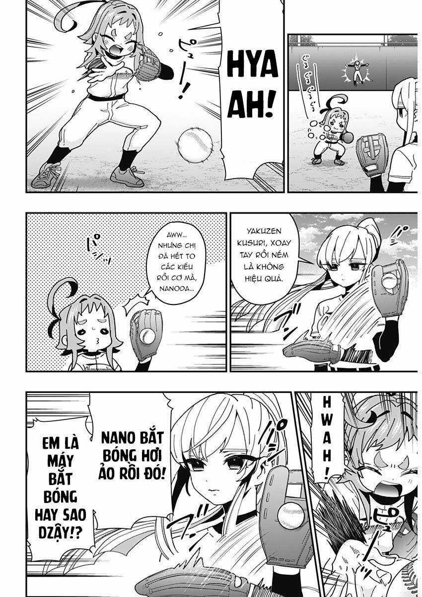 Kimi No Koto Ga Dai Dai Dai Dai Daisuki Na 100-Ri No Kanojo Chương 34 trang 8