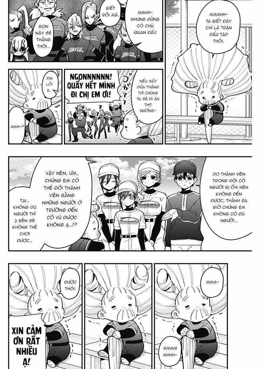 Kimi No Koto Ga Dai Dai Dai Dai Daisuki Na 100-Ri No Kanojo Chương 35 trang 1