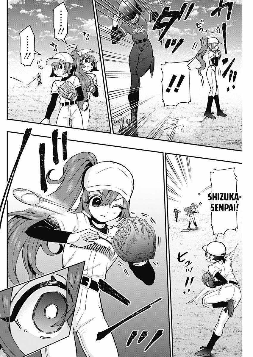 Kimi No Koto Ga Dai Dai Dai Dai Daisuki Na 100-Ri No Kanojo Chương 35 trang 11