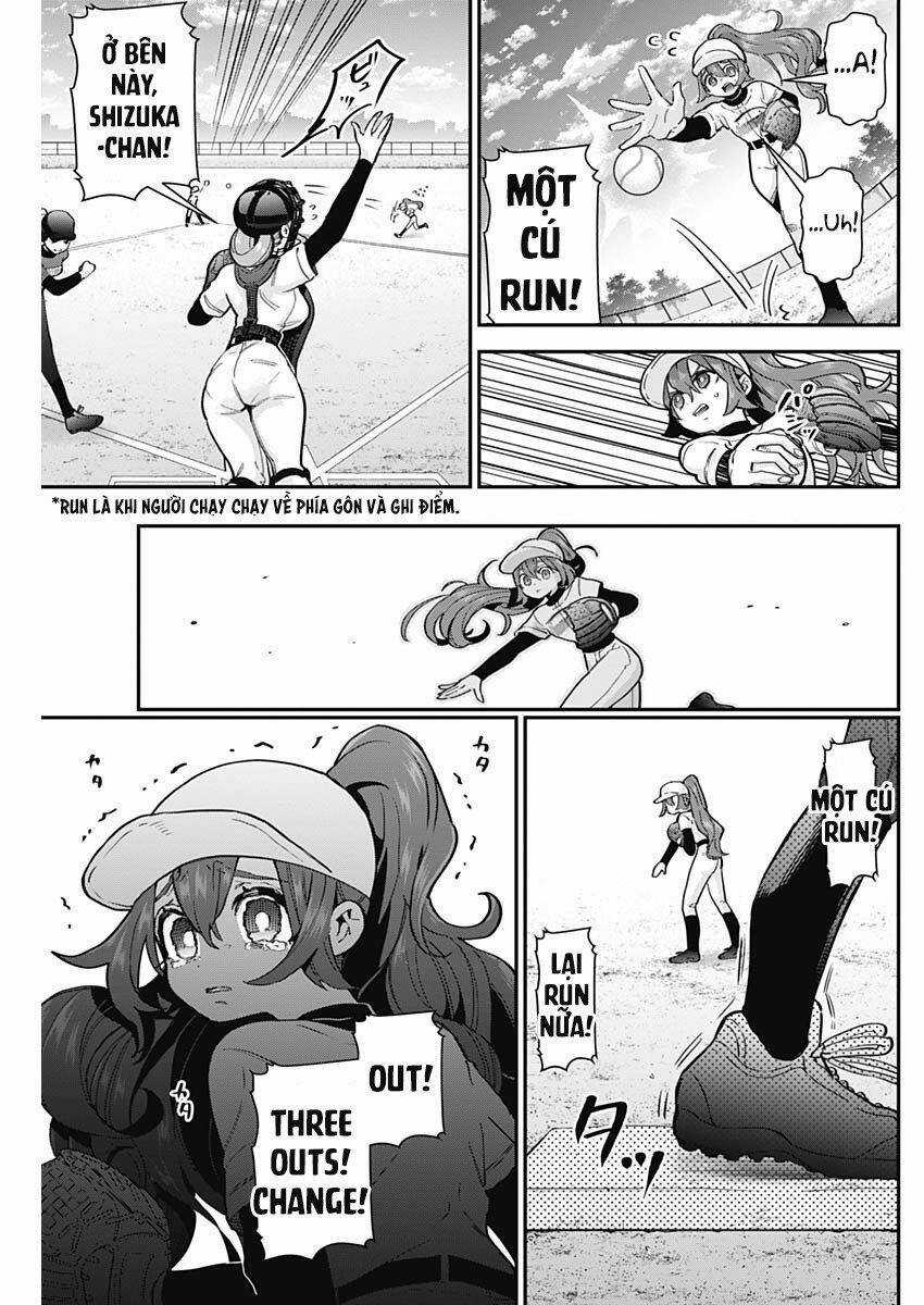 Kimi No Koto Ga Dai Dai Dai Dai Daisuki Na 100-Ri No Kanojo Chương 35 trang 12