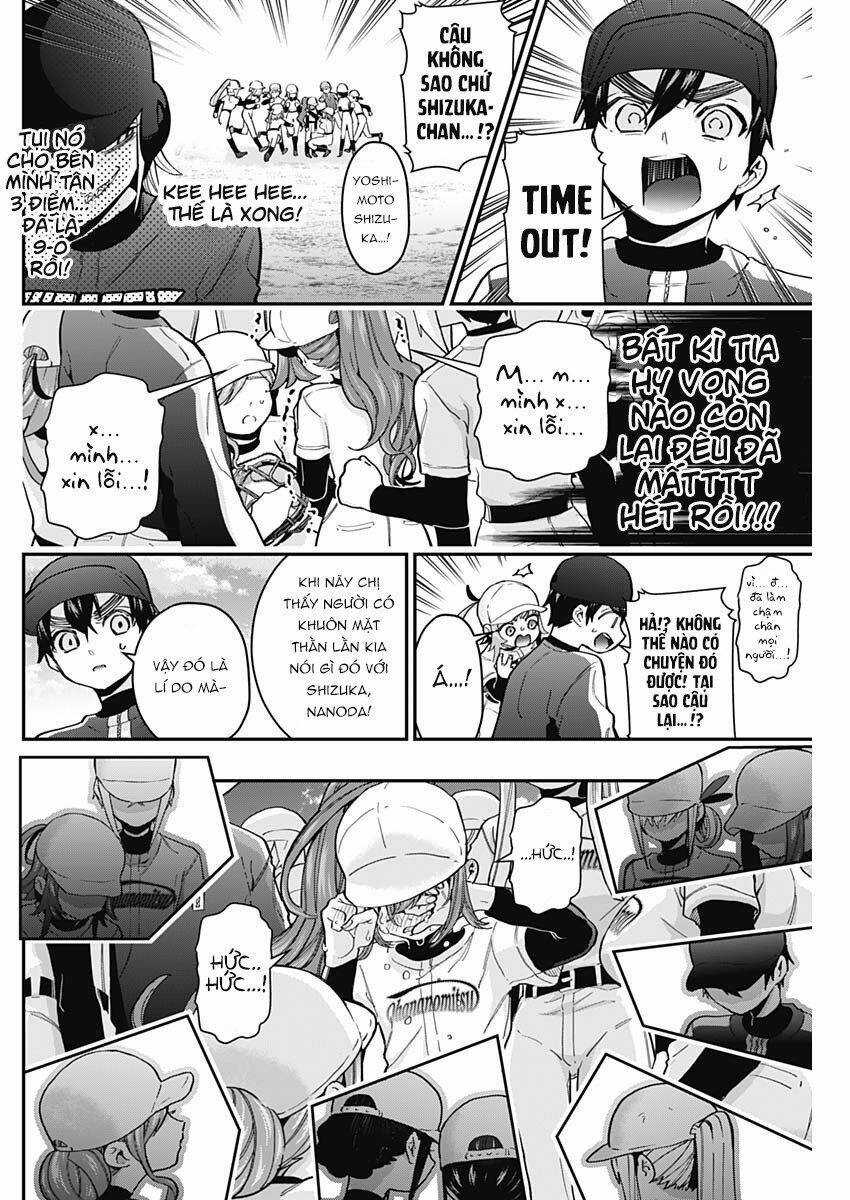 Kimi No Koto Ga Dai Dai Dai Dai Daisuki Na 100-Ri No Kanojo Chương 35 trang 13