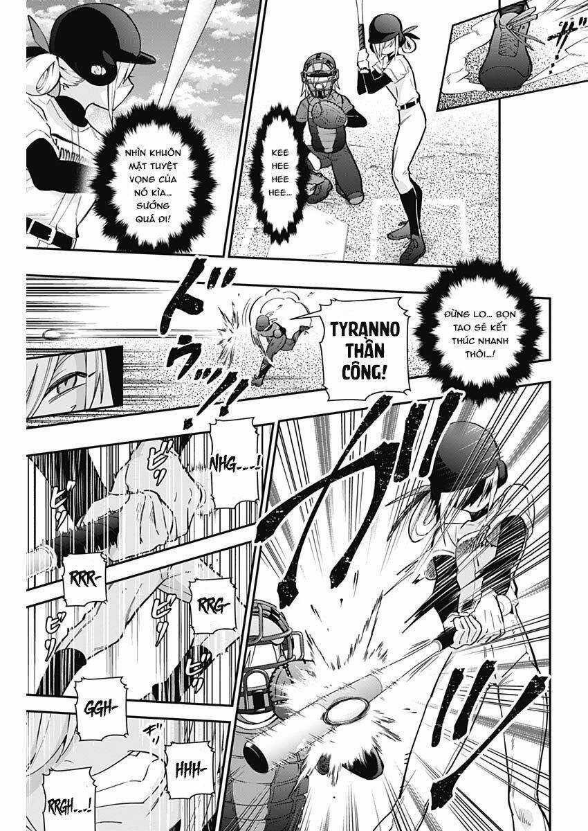 Kimi No Koto Ga Dai Dai Dai Dai Daisuki Na 100-Ri No Kanojo Chương 35 trang 14