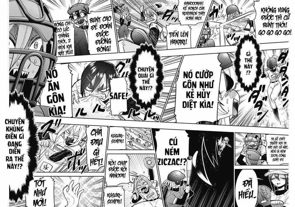 Kimi No Koto Ga Dai Dai Dai Dai Daisuki Na 100-Ri No Kanojo Chương 35 trang 16