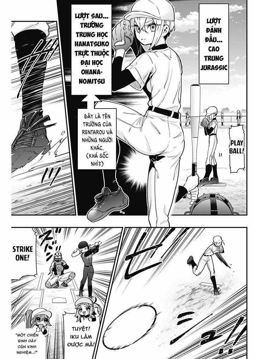 Kimi No Koto Ga Dai Dai Dai Dai Daisuki Na 100-Ri No Kanojo Chương 35 trang 2