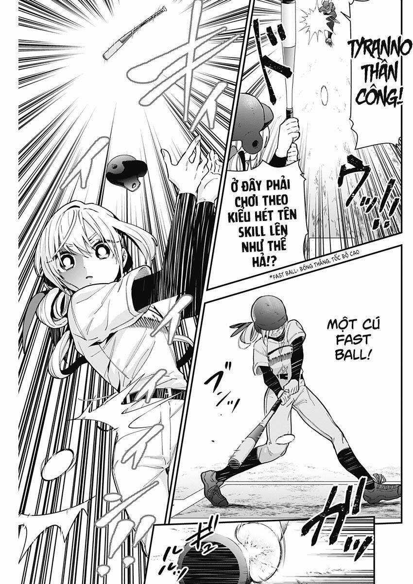 Kimi No Koto Ga Dai Dai Dai Dai Daisuki Na 100-Ri No Kanojo Chương 35 trang 4