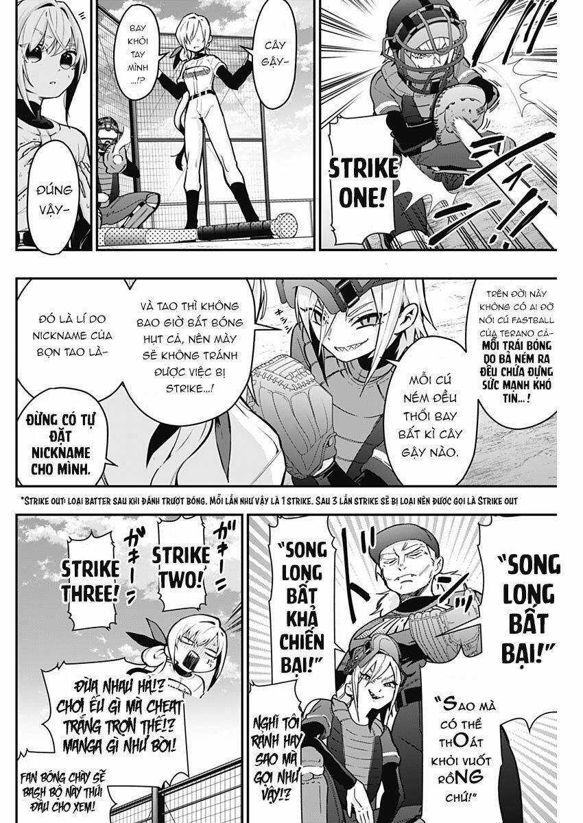 Kimi No Koto Ga Dai Dai Dai Dai Daisuki Na 100-Ri No Kanojo Chương 35 trang 5