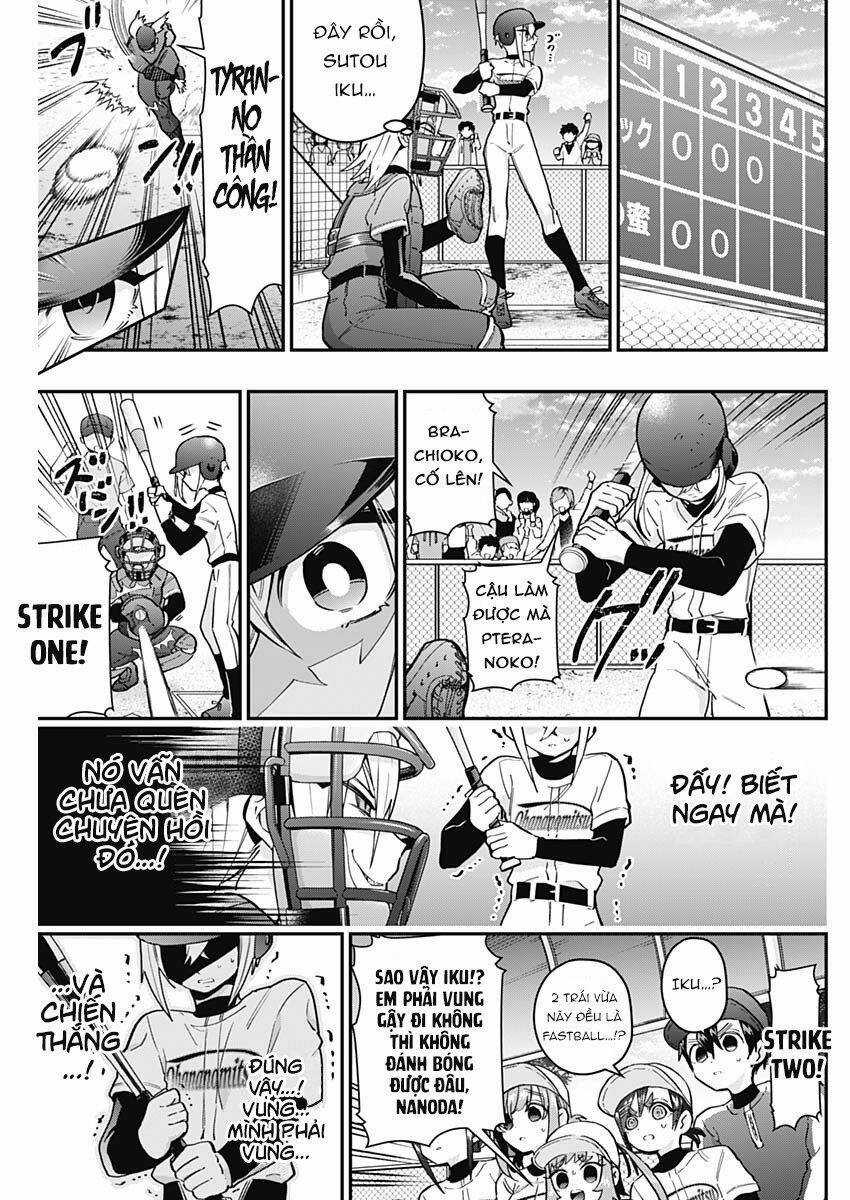 Kimi No Koto Ga Dai Dai Dai Dai Daisuki Na 100-Ri No Kanojo Chương 35 trang 6