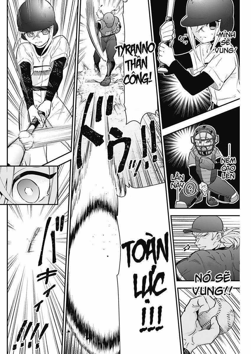 Kimi No Koto Ga Dai Dai Dai Dai Daisuki Na 100-Ri No Kanojo Chương 35 trang 7