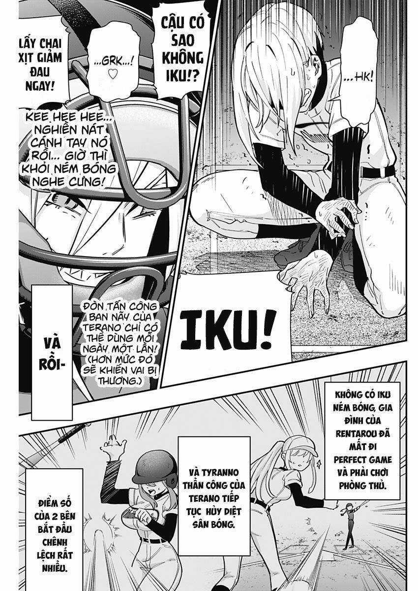 Kimi No Koto Ga Dai Dai Dai Dai Daisuki Na 100-Ri No Kanojo Chương 35 trang 8