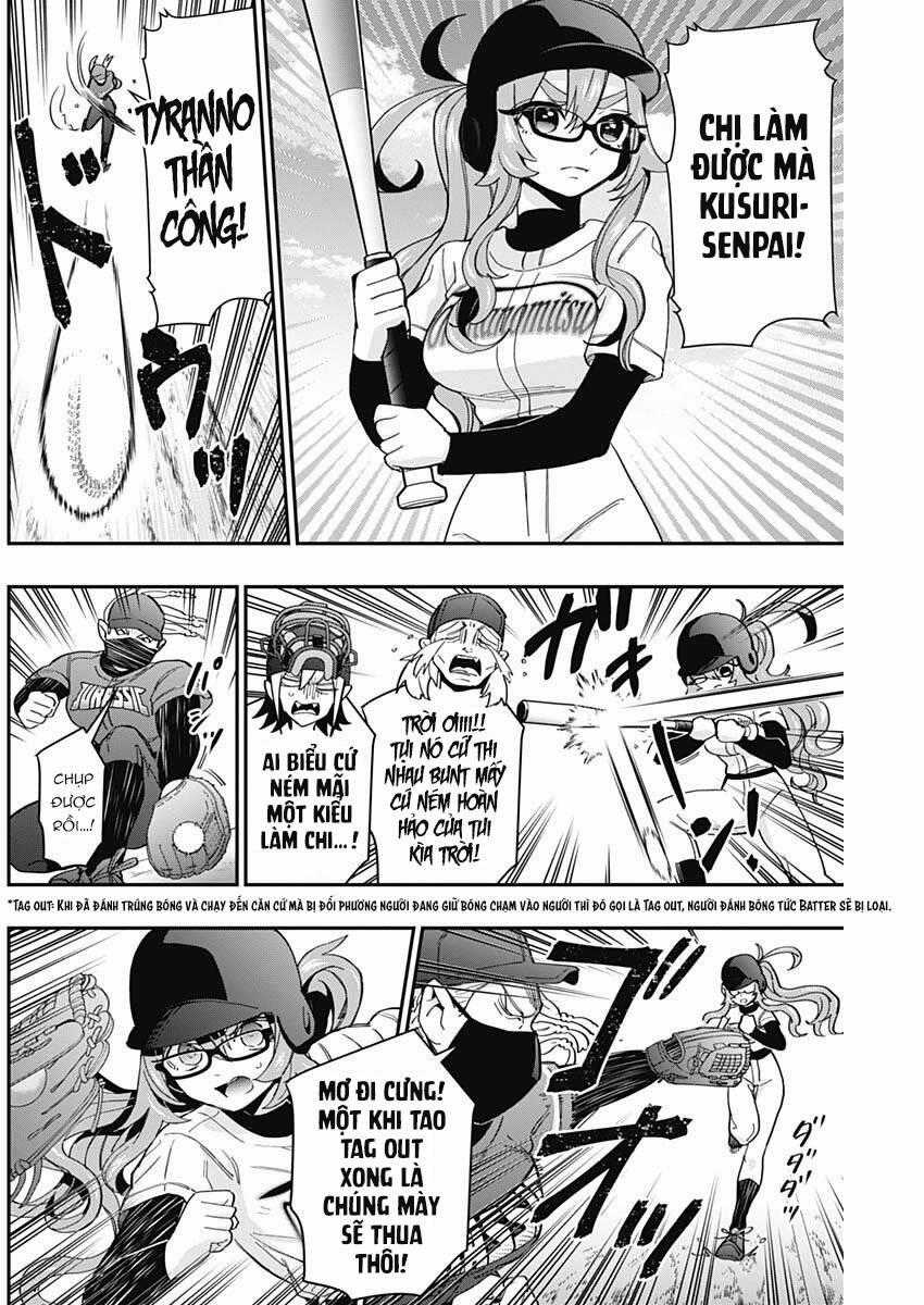 Kimi No Koto Ga Dai Dai Dai Dai Daisuki Na 100-Ri No Kanojo Chương 36 trang 1