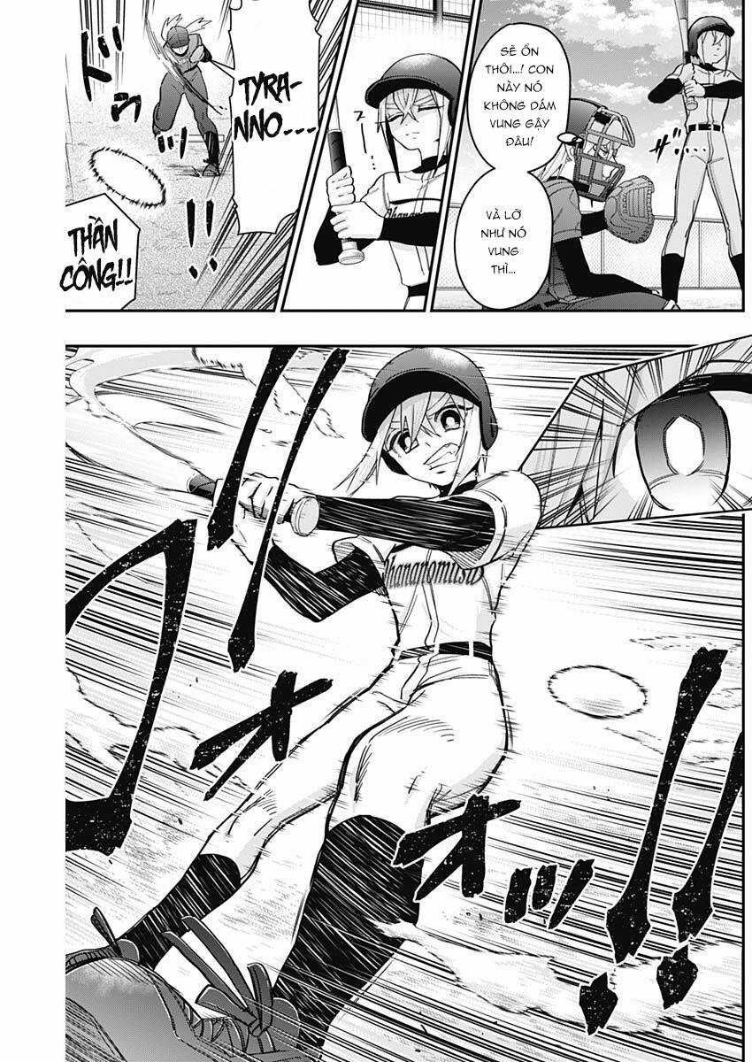 Kimi No Koto Ga Dai Dai Dai Dai Daisuki Na 100-Ri No Kanojo Chương 36 trang 10