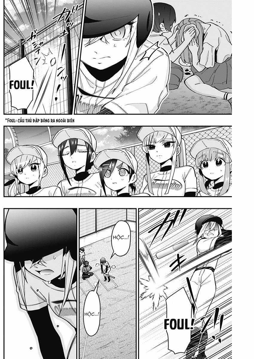 Kimi No Koto Ga Dai Dai Dai Dai Daisuki Na 100-Ri No Kanojo Chương 36 trang 11