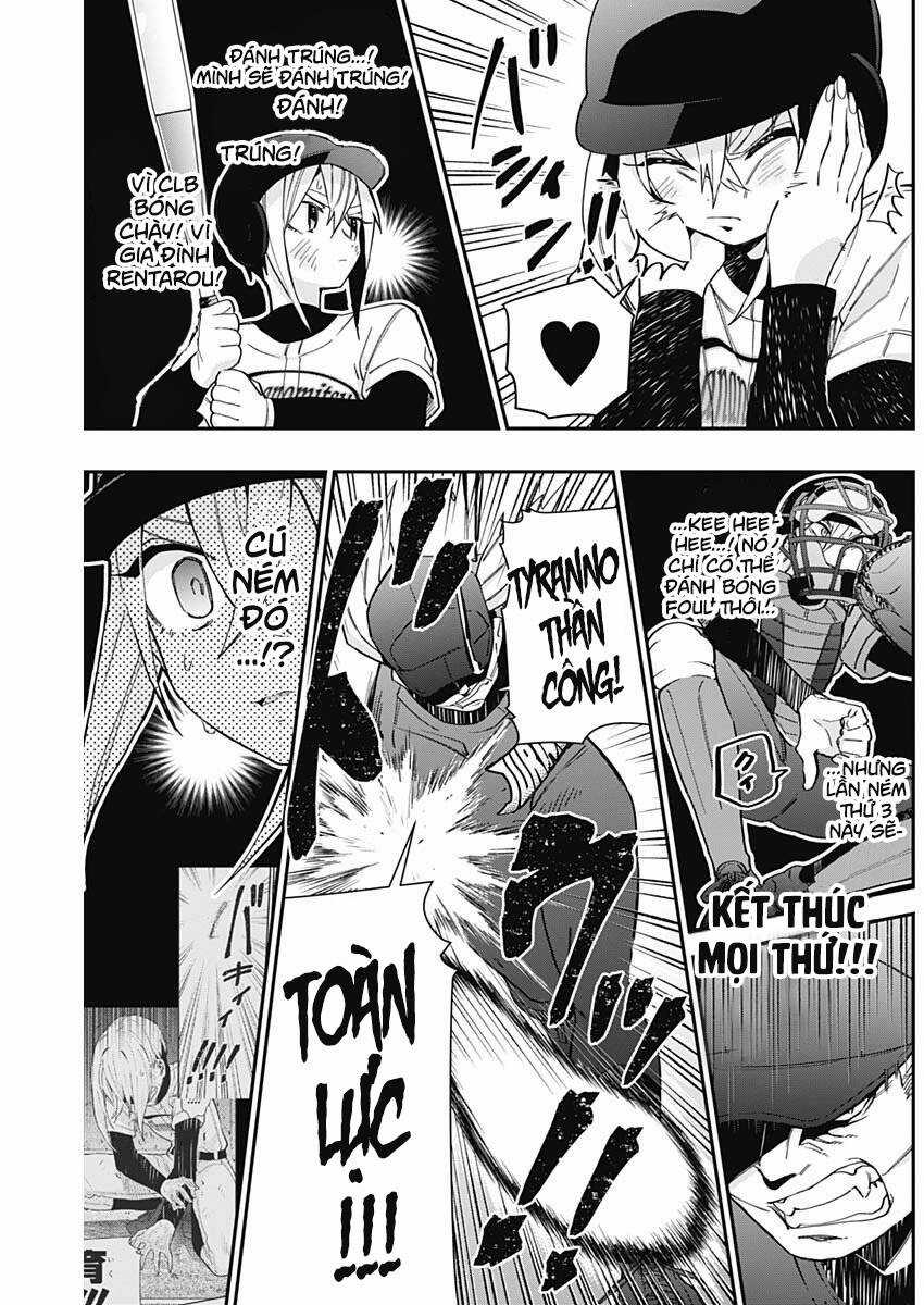 Kimi No Koto Ga Dai Dai Dai Dai Daisuki Na 100-Ri No Kanojo Chương 36 trang 12