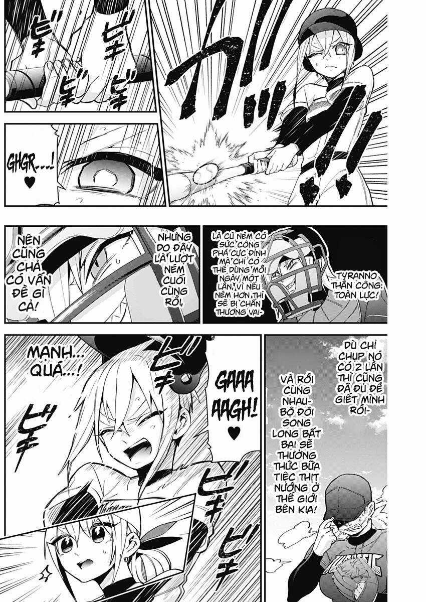 Kimi No Koto Ga Dai Dai Dai Dai Daisuki Na 100-Ri No Kanojo Chương 36 trang 13