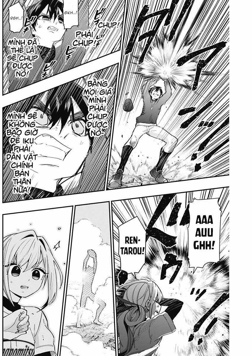 Kimi No Koto Ga Dai Dai Dai Dai Daisuki Na 100-Ri No Kanojo Chương 36 trang 16