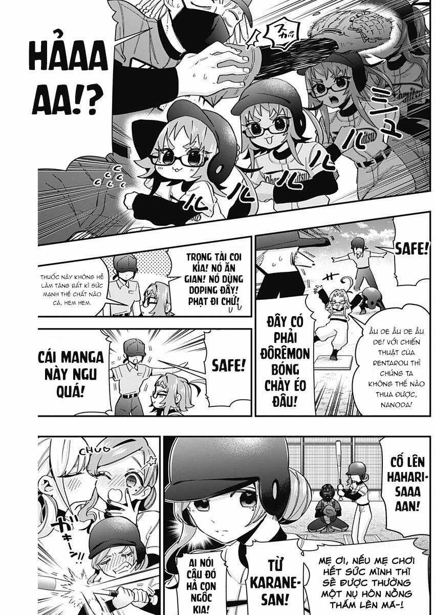 Kimi No Koto Ga Dai Dai Dai Dai Daisuki Na 100-Ri No Kanojo Chương 36 trang 2