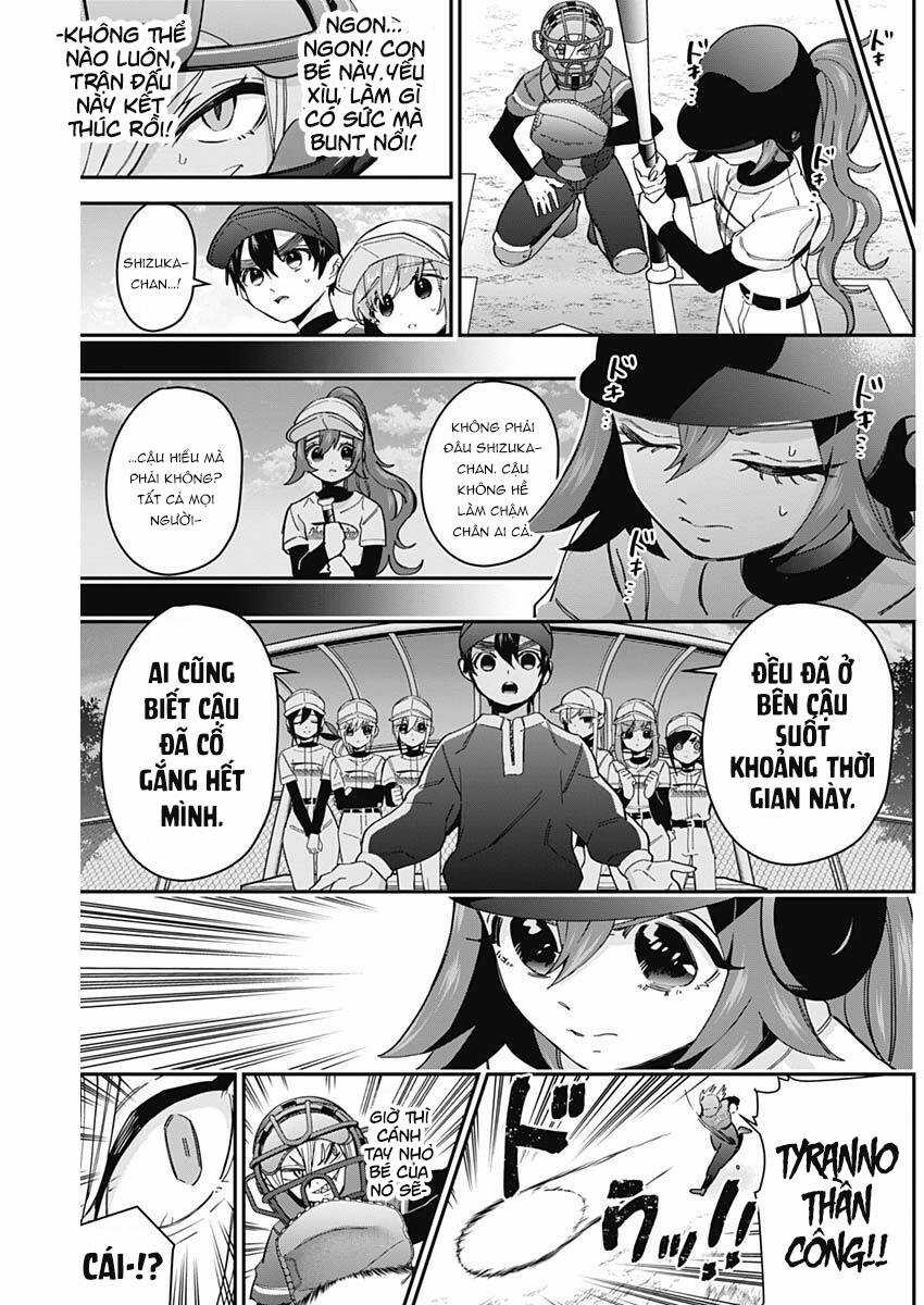 Kimi No Koto Ga Dai Dai Dai Dai Daisuki Na 100-Ri No Kanojo Chương 36 trang 4