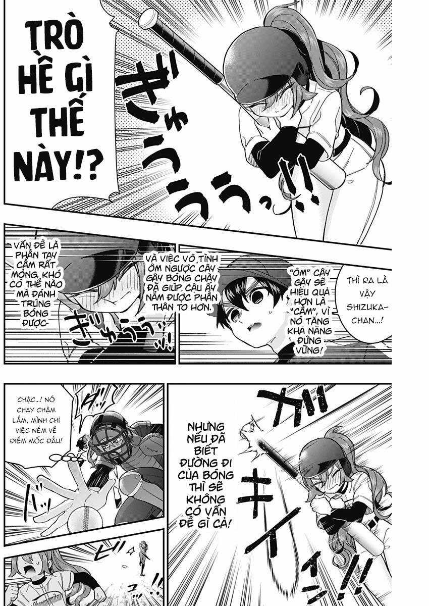 Kimi No Koto Ga Dai Dai Dai Dai Daisuki Na 100-Ri No Kanojo Chương 36 trang 5