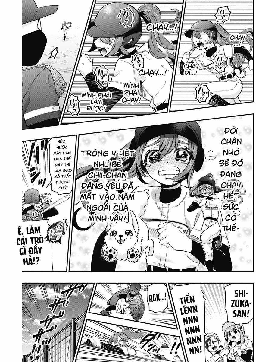 Kimi No Koto Ga Dai Dai Dai Dai Daisuki Na 100-Ri No Kanojo Chương 36 trang 6