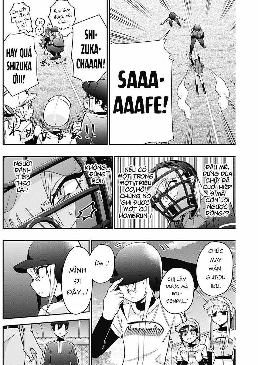 Kimi No Koto Ga Dai Dai Dai Dai Daisuki Na 100-Ri No Kanojo Chương 36 trang 7