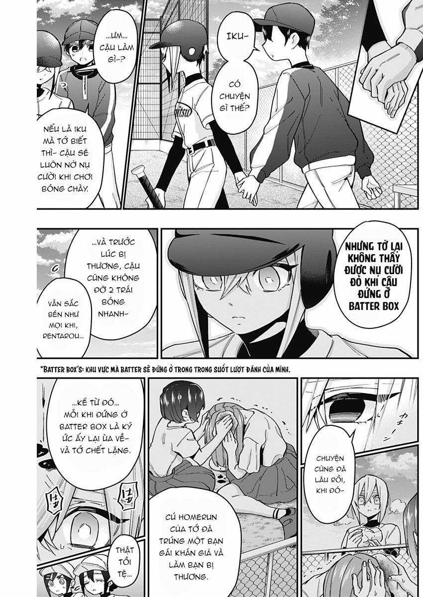 Kimi No Koto Ga Dai Dai Dai Dai Daisuki Na 100-Ri No Kanojo Chương 36 trang 8