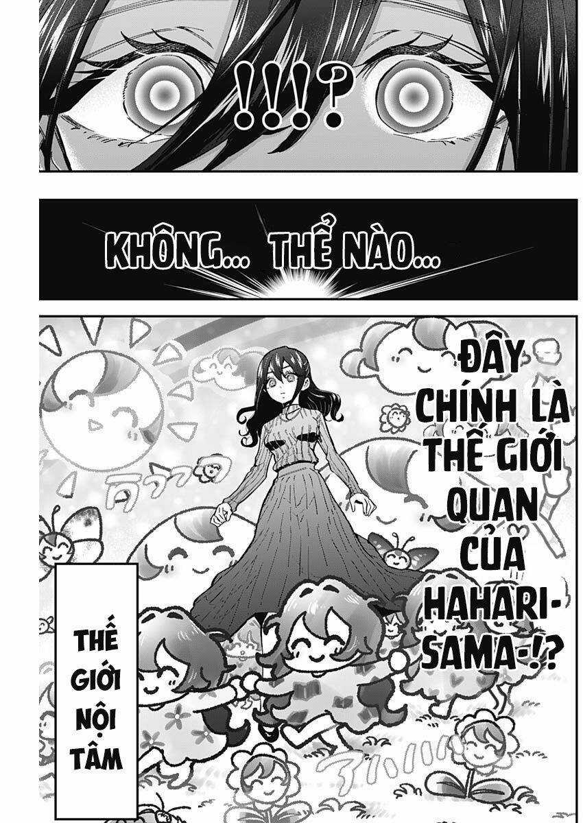 Kimi No Koto Ga Dai Dai Dai Dai Daisuki Na 100-Ri No Kanojo Chương 38 trang 11