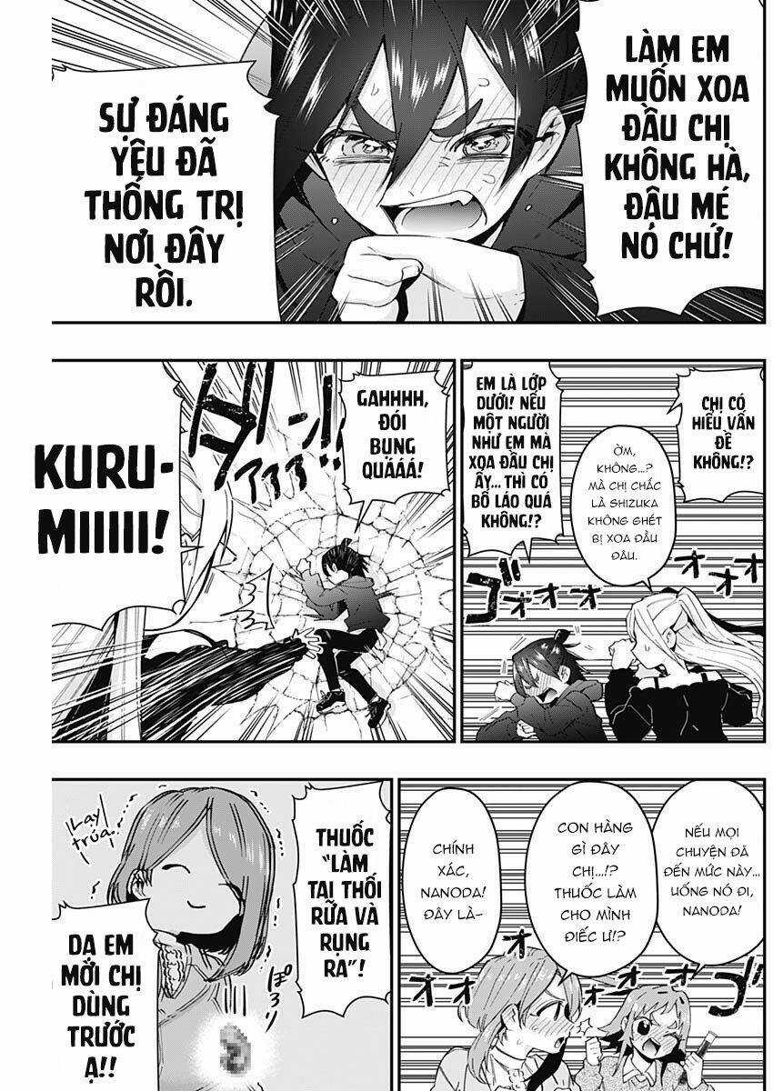 Kimi No Koto Ga Dai Dai Dai Dai Daisuki Na 100-Ri No Kanojo Chương 38 trang 13