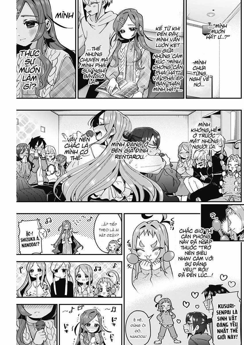 Kimi No Koto Ga Dai Dai Dai Dai Daisuki Na 100-Ri No Kanojo Chương 38 trang 6