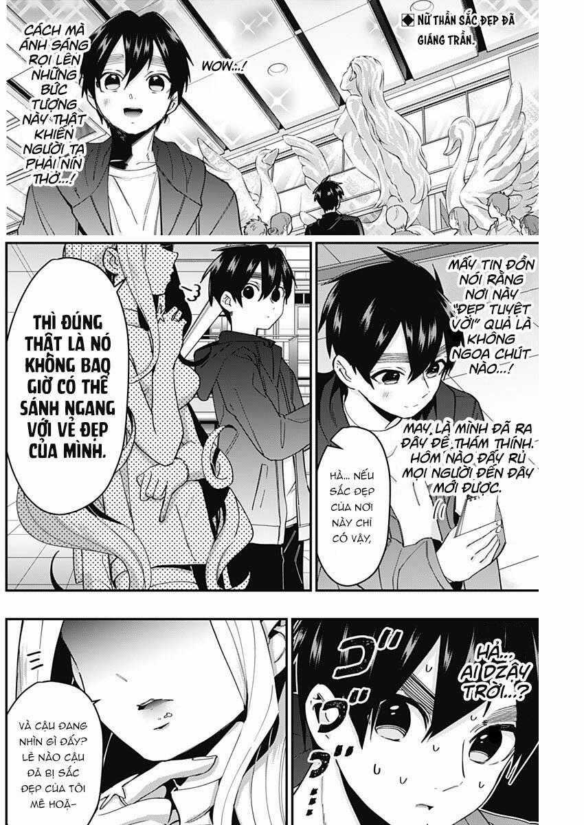 Kimi No Koto Ga Dai Dai Dai Dai Daisuki Na 100-Ri No Kanojo Chương 39 trang 1