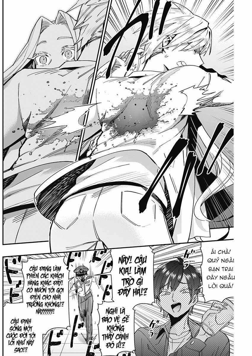 Kimi No Koto Ga Dai Dai Dai Dai Daisuki Na 100-Ri No Kanojo Chương 39 trang 11