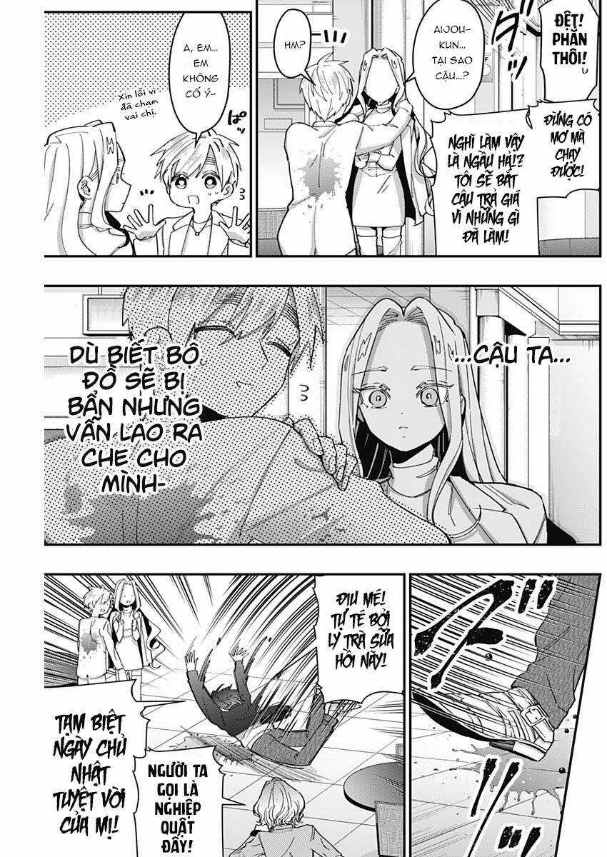 Kimi No Koto Ga Dai Dai Dai Dai Daisuki Na 100-Ri No Kanojo Chương 39 trang 12