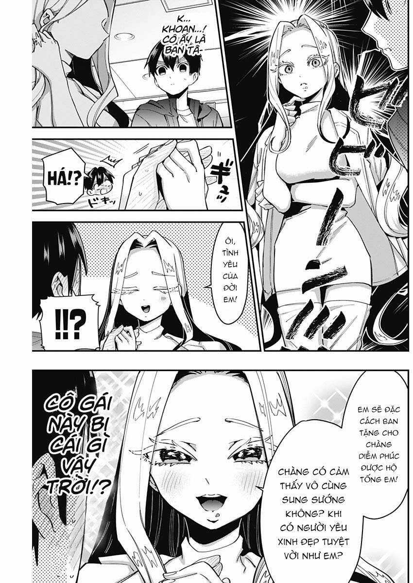 Kimi No Koto Ga Dai Dai Dai Dai Daisuki Na 100-Ri No Kanojo Chương 39 trang 2