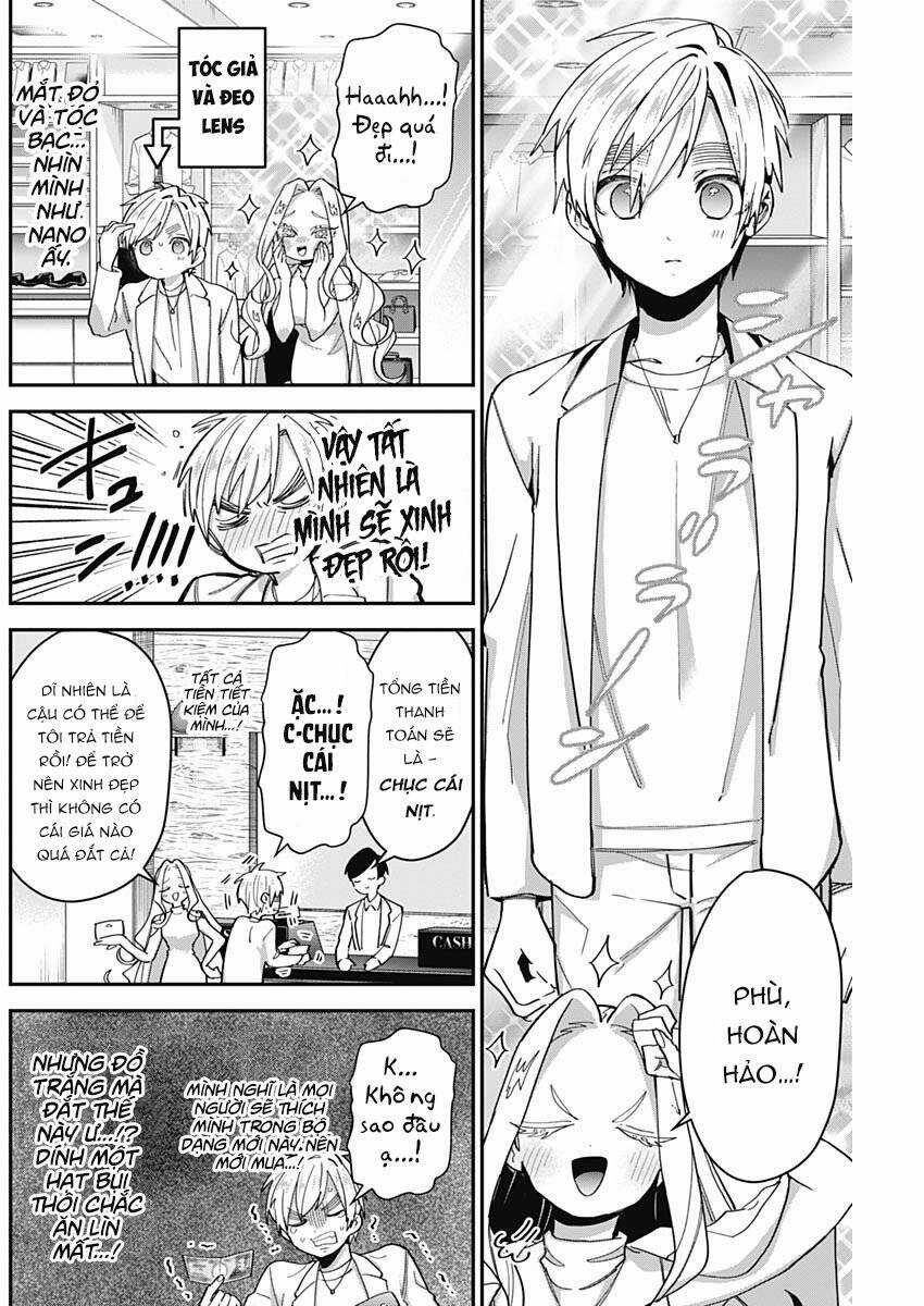 Kimi No Koto Ga Dai Dai Dai Dai Daisuki Na 100-Ri No Kanojo Chương 39 trang 5