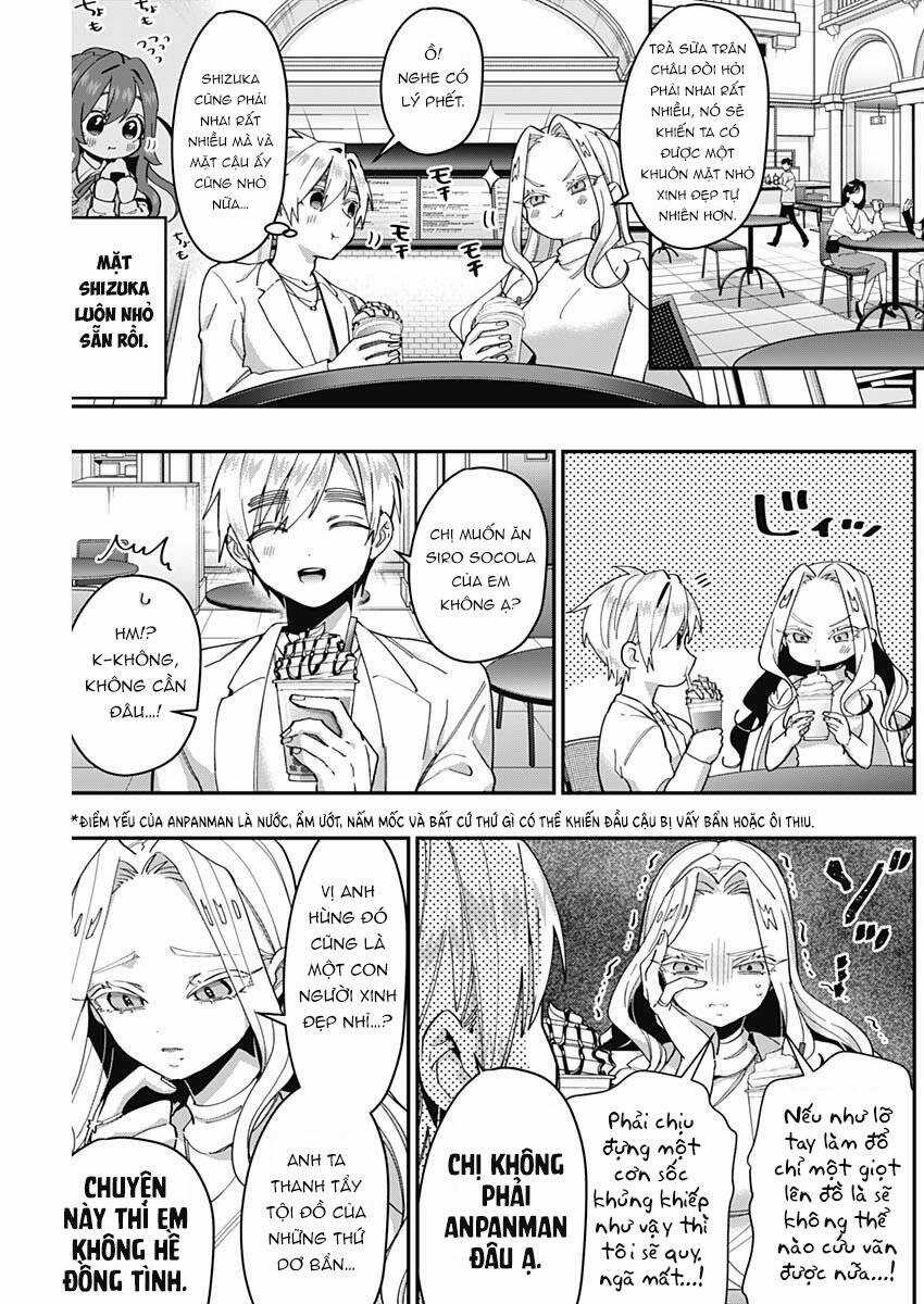 Kimi No Koto Ga Dai Dai Dai Dai Daisuki Na 100-Ri No Kanojo Chương 39 trang 6