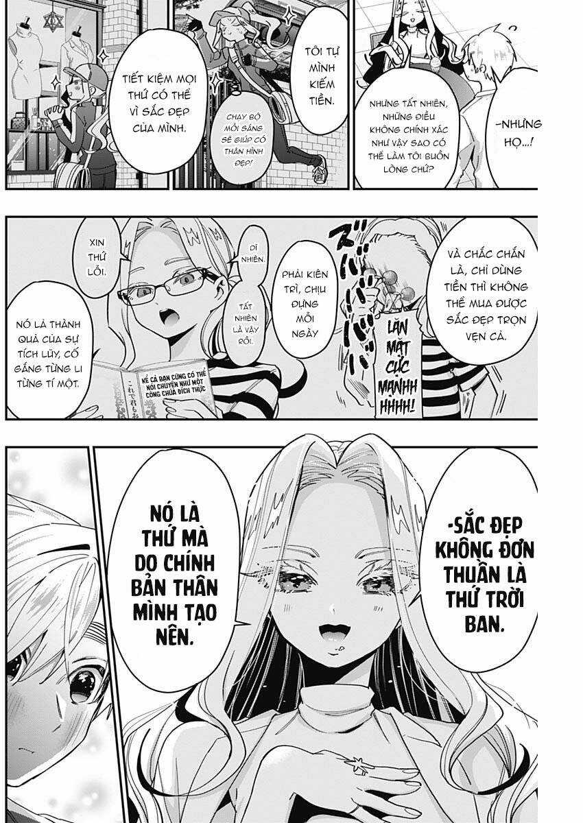 Kimi No Koto Ga Dai Dai Dai Dai Daisuki Na 100-Ri No Kanojo Chương 39 trang 9