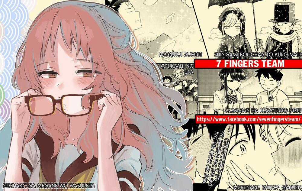 Kimi No Koto Ga Dai Dai Dai Dai Daisuki Na 100-Ri No Kanojo Chương 4 trang 0